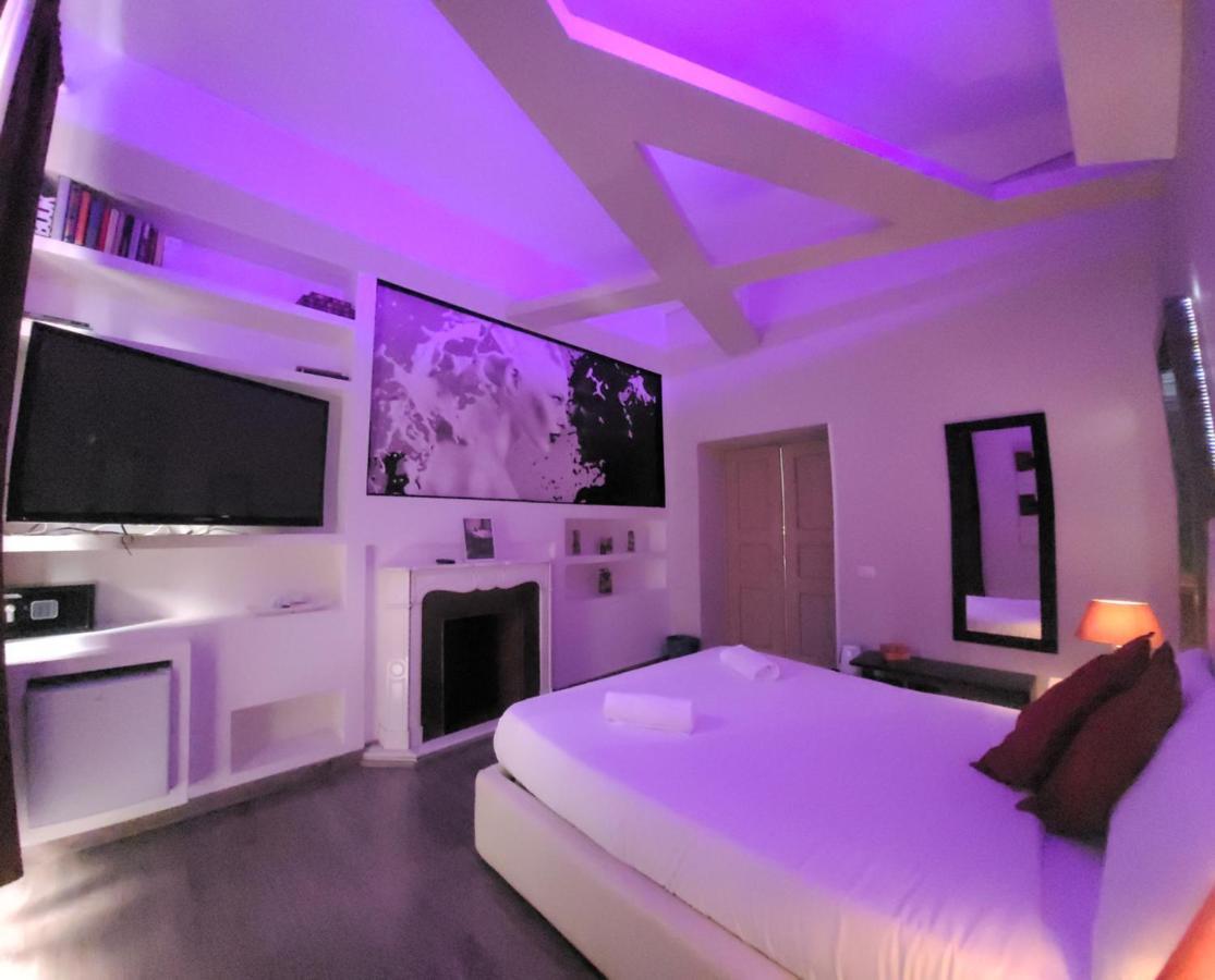 Romantic Dreams Sistina Guest House Eksteriør bilde