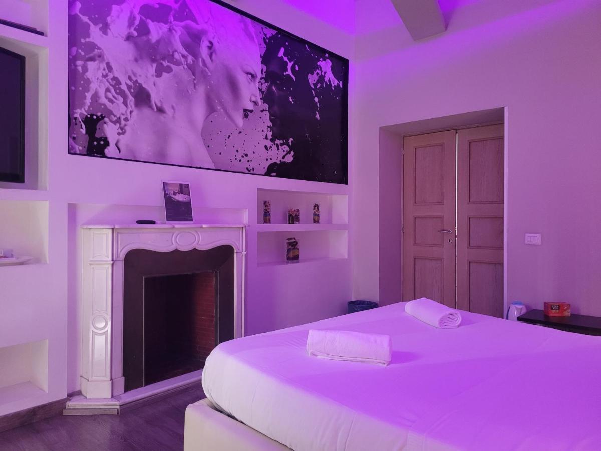 Romantic Dreams Sistina Guest House Eksteriør bilde