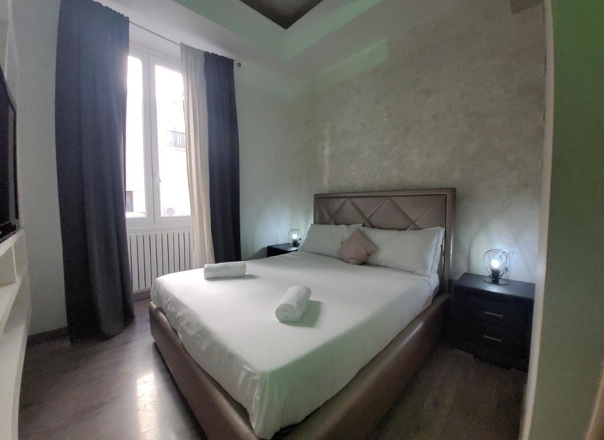 Romantic Dreams Sistina Guest House Eksteriør bilde