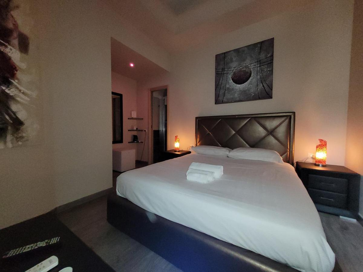 Romantic Dreams Sistina Guest House Eksteriør bilde